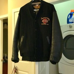 Harley Davidson Leather Jacket